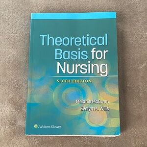 Theoretical Basis for Nursing Sixth Edition Book